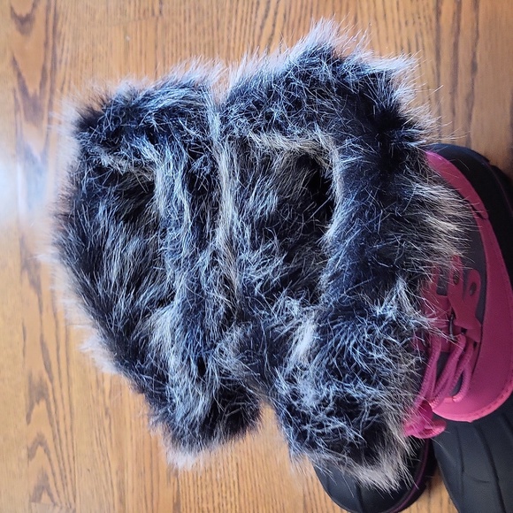 FALLS CREEK GIRLS WINTER BOOTS - Picture 2 of 5